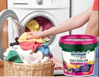 Heitman Pure Oxi Color Odplamiacz 500 g Brauns-Heitmann GmbH & Co. KG