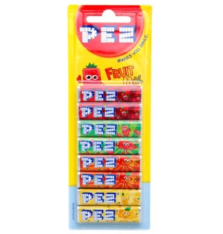 Pez Mix 8 szt. PEZ
