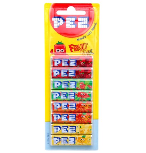 Pez Mix 8 szt. PEZ Pez Mix 8 szt. PEZ