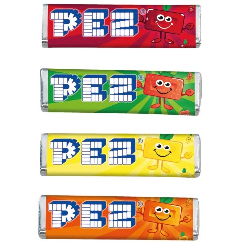 Pez Mix 8 szt. PEZ Pez Mix 8 szt. PEZ