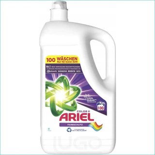 ARIEL żel do prania Kolor Plus 5L 100p