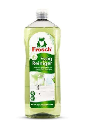 FROSCH 1L Środek czyszczący Essigreiniger FROSCH 1L Środek czyszczący Essigreiniger