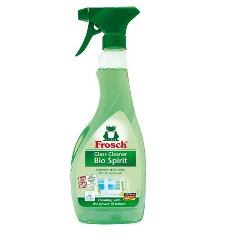 FROSCH 500ml Płyn do mycia szyb FROSCH 500ml Płyn do mycia szyb