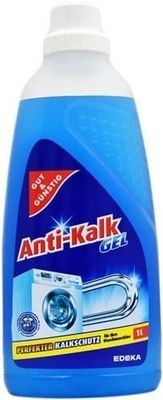 GG Żel do pralek 1L ANTI-KALK GG Żel do pralek 1L ANTI-KALK