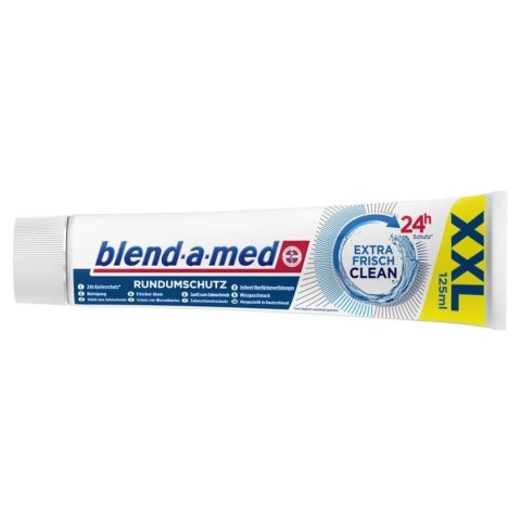 Blend-a-med Extra Frisch Clean Pasta do Zębów 125 ml Procter & Gamble