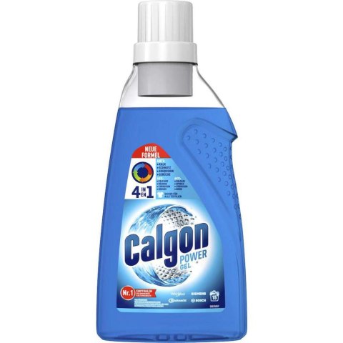Calgon 4 w1 Power Gel Odkamieniacz do Pralki 750 ml Reckitt Benckiser