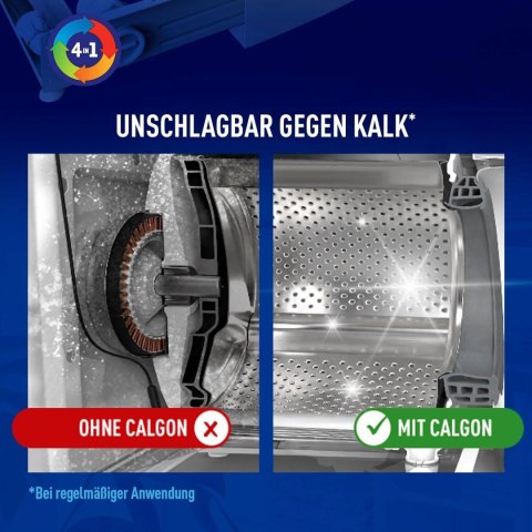 Calgon 4 w1 Power Gel Odkamieniacz do Pralki 750 ml Reckitt Benckiser