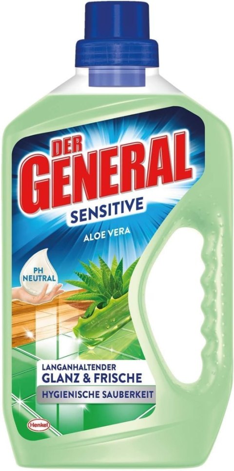 Der General Sensitive Uniwersalny Środek Czyszczący 750 ml Henkel