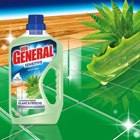 Der General Sensitive Uniwersalny Środek Czyszczący 750 ml Henkel