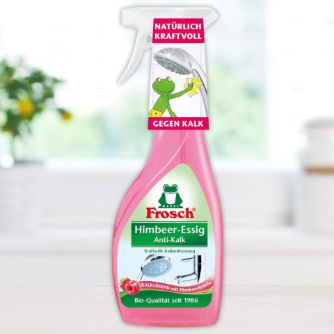 Frosch Himbeer Essig Anti-Kalk 500 ml