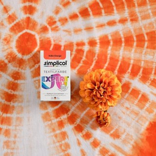 Simplicol Expert Barwnik do Tkanin India-Orange 150 g Brauns-Heitmann GmbH & Co. KG