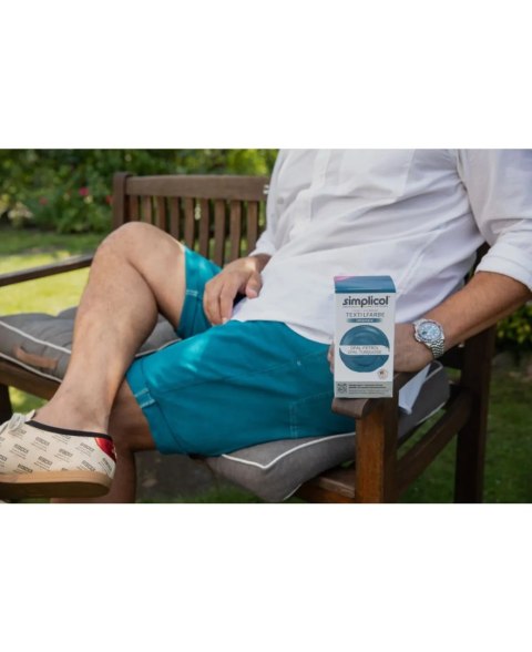 Simplicol Opal-Petrol Barwnik do Tkanin Simplicol Opal-Petrol Barwnik do Tkanin