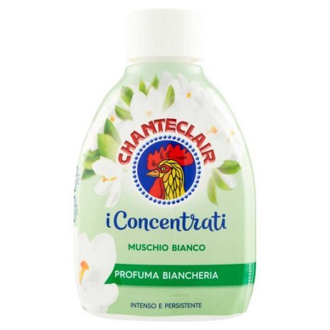 CHANTE CLAIR Perfumy do prania 220 ml Białe Piżmo