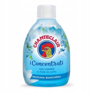 CHANTE CLAIR Perfumy do prania 220 ml Sól morska i kwiat lotosu