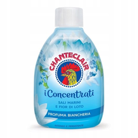 CHANTE CLAIR Perfumy do prania 220 ml Sól morska i kwiat lotosu