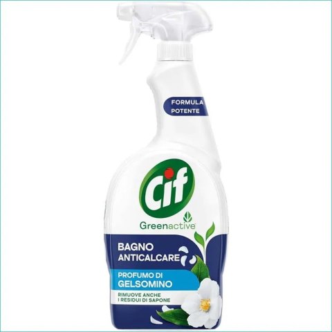 CIF Spray do łazienki 650ml Bagno Gelsomino