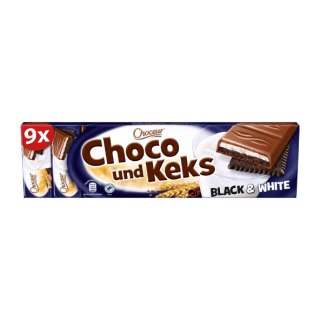 Choceur Choco und Keks Black&White 300 g Aldi