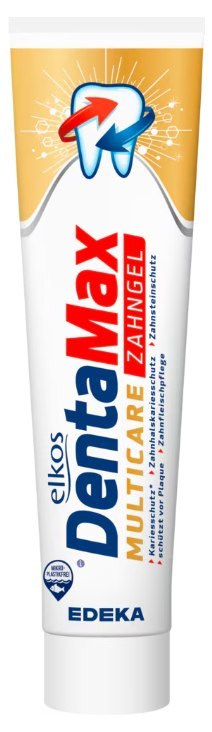 Denta Max Multicare Pasta do Zębów 125 ml EDEKA ZENTRALE Stiftung & Co. KG