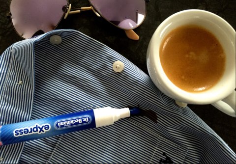 Dr. Beckmann Fleckenentferner Stift Express Ekspresowy Odplamiacz Delta pronatura GmbH