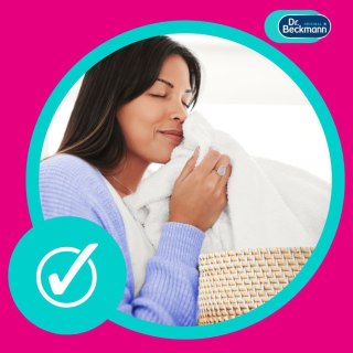 Dr. Beckmann Quick Power Wash Color Płyn do Krótkiego Prania 800 ml Delta pronatura GmbH