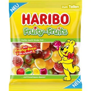 Haribo Fruity Fruits żelki 160g DE Haribo GmbH & Co. KG