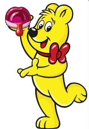 Haribo Fruity Fruits żelki 160g DE Haribo GmbH & Co. KG