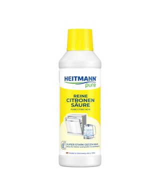 Heitmann Pure Citron Odkamieniacz Cytrynowy 500 ml Brauns-Heitmann GmbH & Co. KG