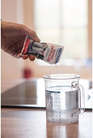 Heitmann Schnell-Entkalker Odkamieniacz 2 x 15 g Brauns-Heitmann GmbH & Co. KG