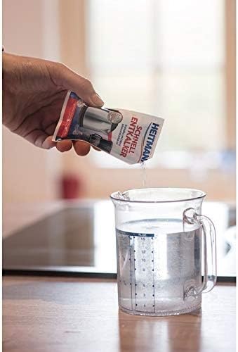 Heitmann Schnell-Entkalker Odkamieniacz 2 x 15 g Brauns-Heitmann GmbH & Co. KG