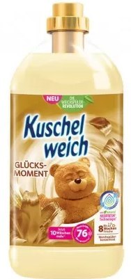 Kuschelweich Glücksmoment Płyn do Płukania 2 l DE Fit GmbH