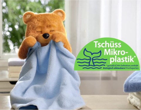 Kuschelweich Sommerwind Płyn do Płukania 2 l DE Fit GmbH