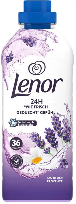 Lenor Provence Płyn do Płukania Tkanin 756 ml DE Procter & Gamble