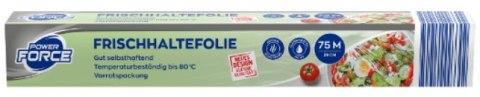 Power Force Folia Spożywcza 75 m Aldi