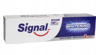 Signal Whitening Pasta do Zębów 100 ml Unilever