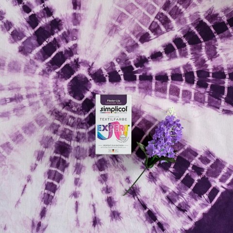 Simplicol Expert Barwnik do Tkanin Flieder Lila Liliowy Fiolet Brauns-Heitmann GmbH & Co. KG