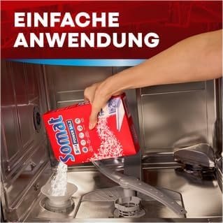 Somat 5 in 1 Gruboziarnista Sól do Zmywarki1,2 kg Henkel