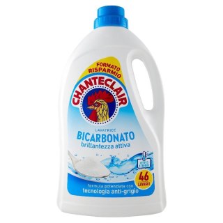 Chanteclair Baking Soda Płyn do prania z Sodą Oczyszczoną 46 prań REAL CHIMICA SRL