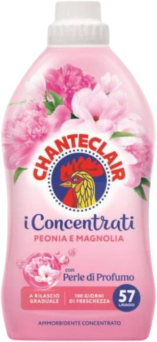 Chanteclair Peony and Magnolia Płyn do Płukania 57 prań REAL CHIMICA SRL