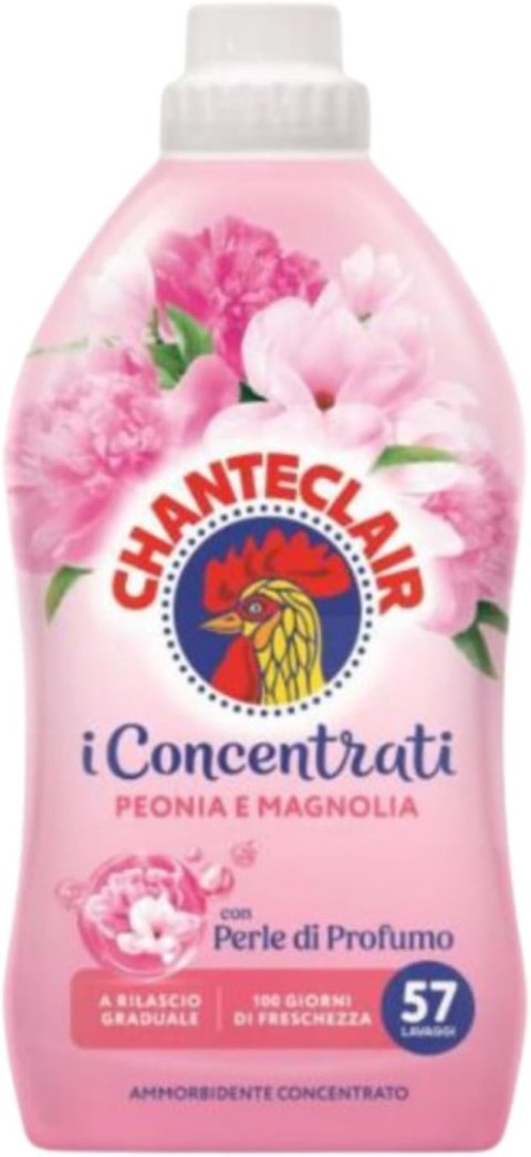 Chanteclair Peony and Magnolia Płyn do Płukania 57 prań REAL CHIMICA SRL