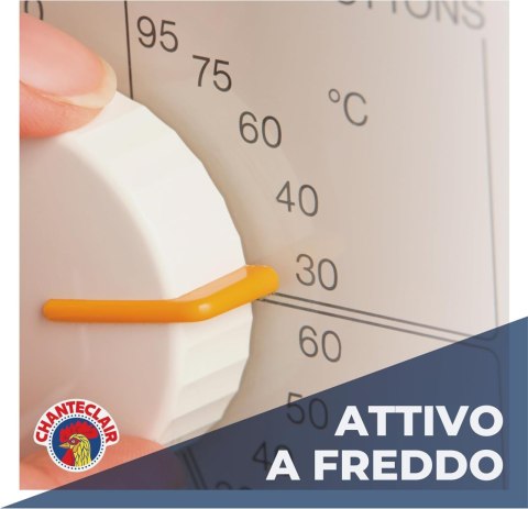 Chanteclair Pulito Profondo Żel do Prania Uniwersalny Głęboko Czyszczący 2,07 l REAL CHIMICA SRL