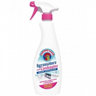 Chanteclair Sgrassatore con Candeggina Odtłuszczacz 625 ml CONTER SRL