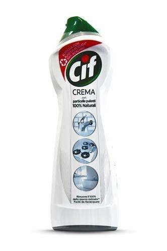 Cif Crema Mleczko do Czyszczenia 750 ml Unilever