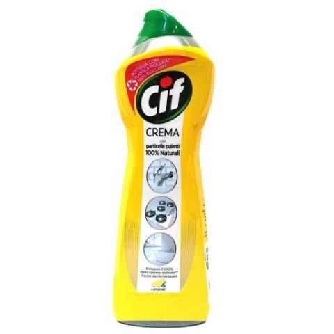 Cif Limone Mleczko do Czyszczenia 750 ml Unilever