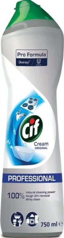 Cif Original Professional Mleczko do Czyszczenia 750 ml Unilever