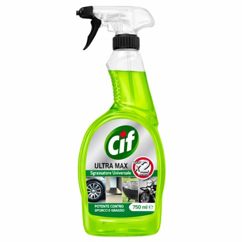 Cif Ultra Max Odtłuszczacz 750 ml Unilever