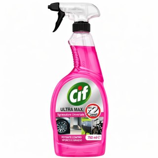 Cif Ultra Max Różowy Odtłuszczacz 750 ml Unilever