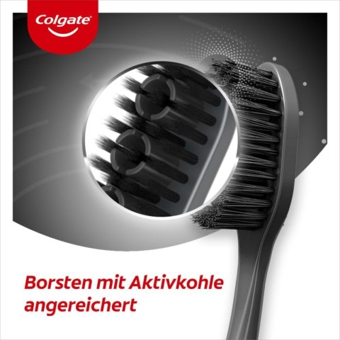 Colgate Aktivkhole 360° Szczoteczka do Zębów Średnia CP GABA GmbH