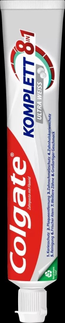 Colgate Komplett 8 Ultra Weiss Pasta do Zębów 75 ml CP GABA GmbH
