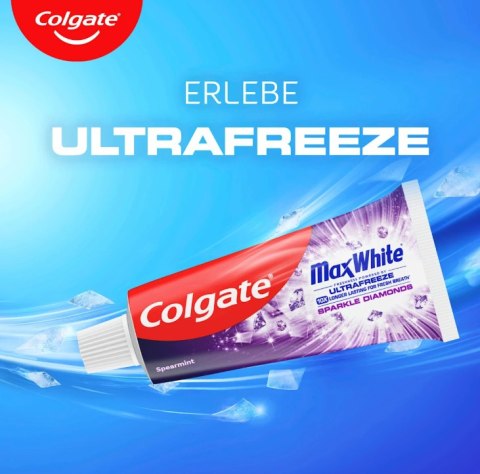 Colgate Max White Sparkle Diamonds Pasta do Zębów 75 ml CP GABA GmbH