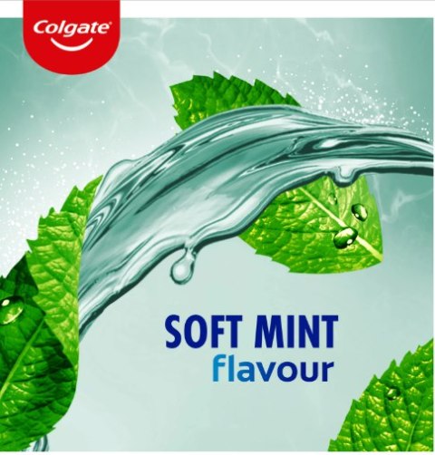 Colgate Plax Soft Mint Green Płyn do Płukania Ust 250 ml CP GABA GmbH